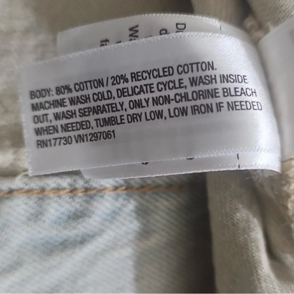 Universal Thread Olive Utility Jacket - Picture 4 of 5